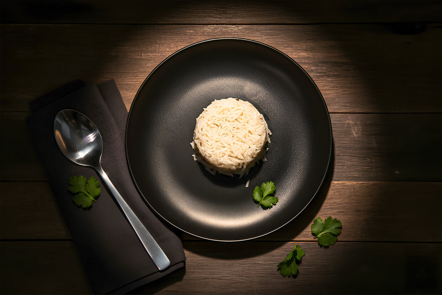 Plain Rice