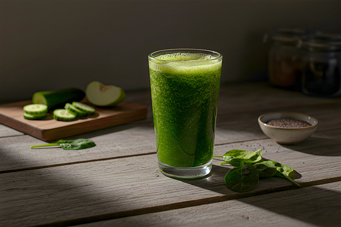 Green Power Smoothie