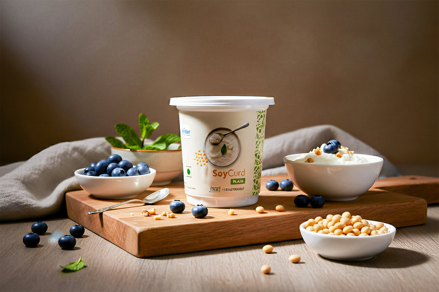 Pruthvi's Soy Curd 800 GM