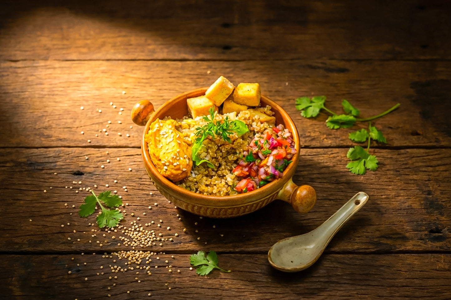 Quinoa Salad Bowl