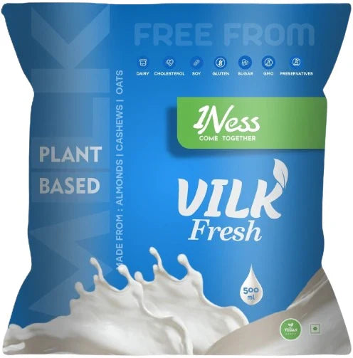 1ness Vilk (Cashew Almond Oats) 500Ml
