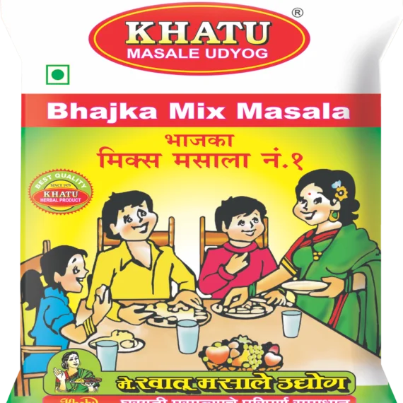 Khatu Masala Bhajka Mix Masala No.1