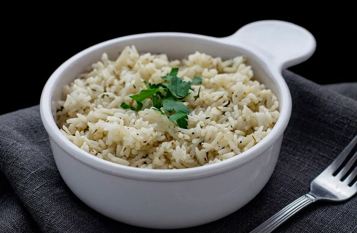 Herb Rice