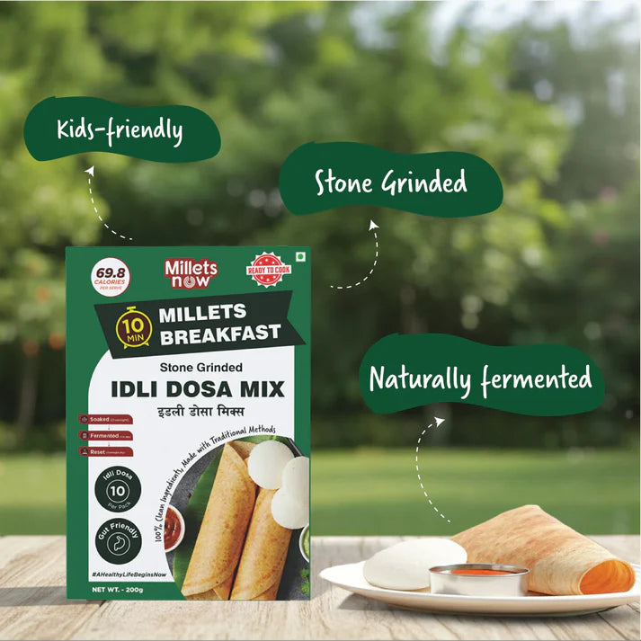 Millet Idli/Dosa Premix 500GM