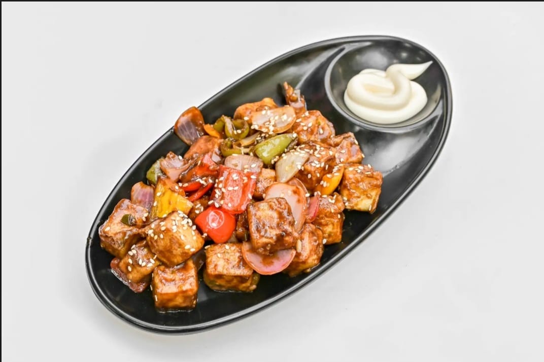 Tofu Chilli ( 🌶 )