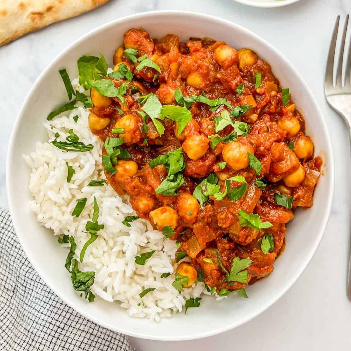 Chana Masala