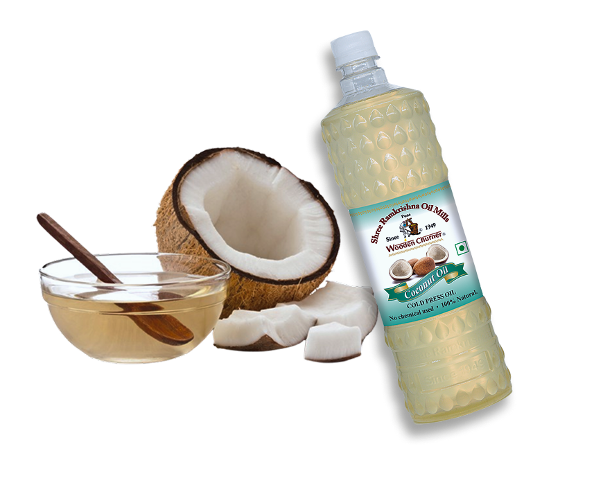 Shree Ramkrishna Oil Mills- Coconut Oil