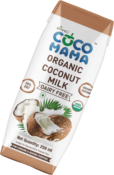 CocoMama Coconut Milk 250Ml