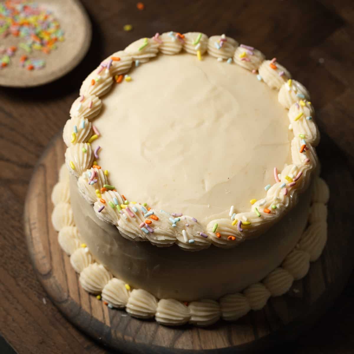 Vanilla Cake *500 G