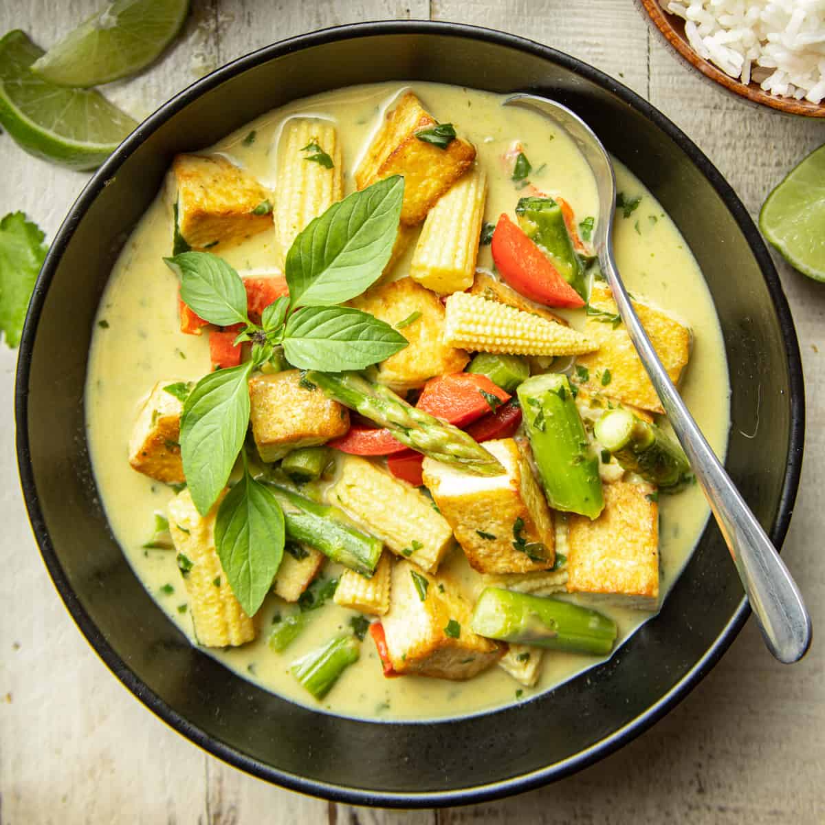 Green Thai Curry