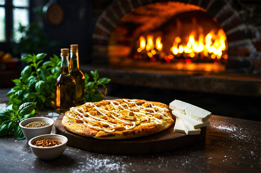 Why try our Pizzas?