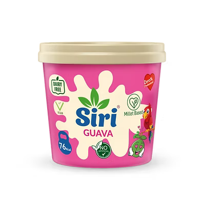 SIRI - House of Millets IceCream