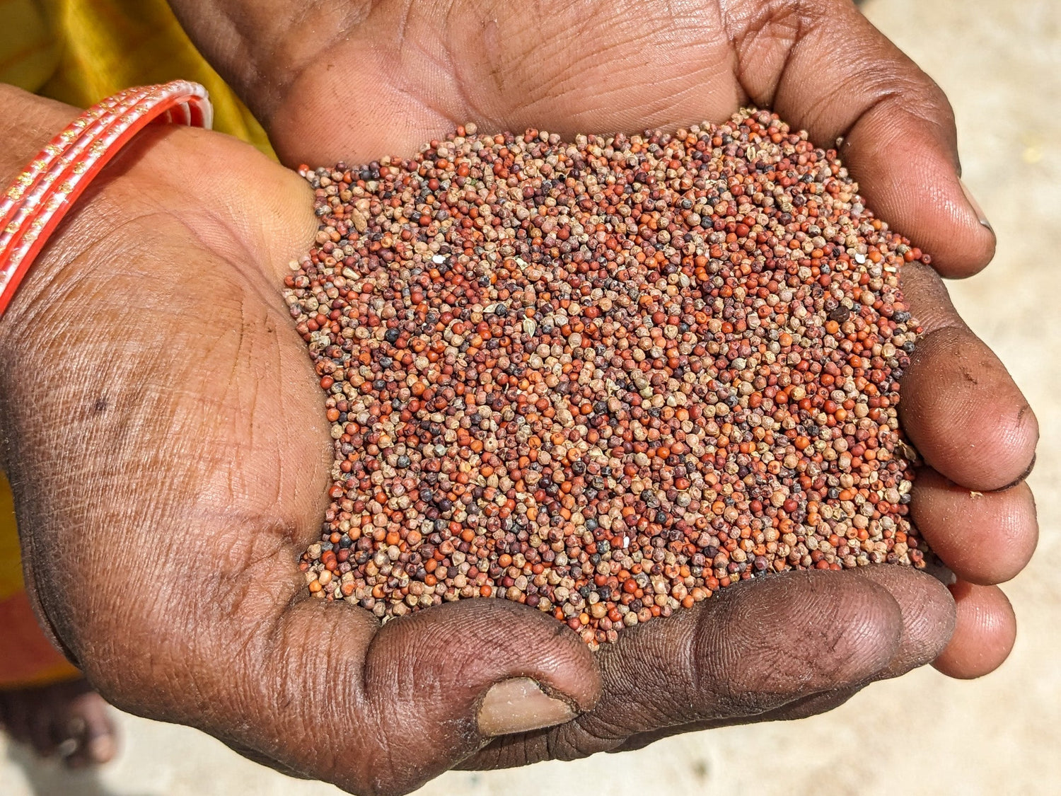 Millet Power