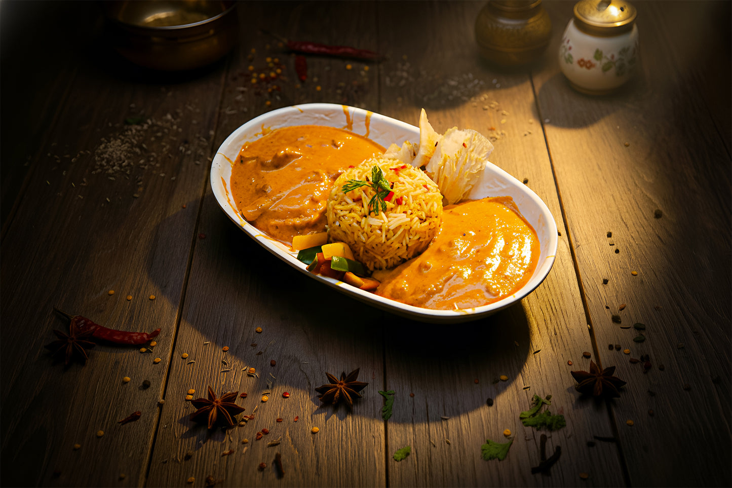 Red Thai Curry