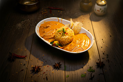 Red Thai Curry
