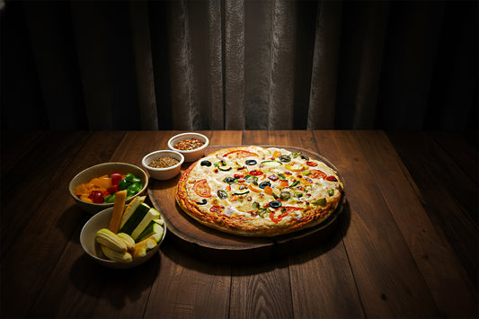 Mix Veg Pizza