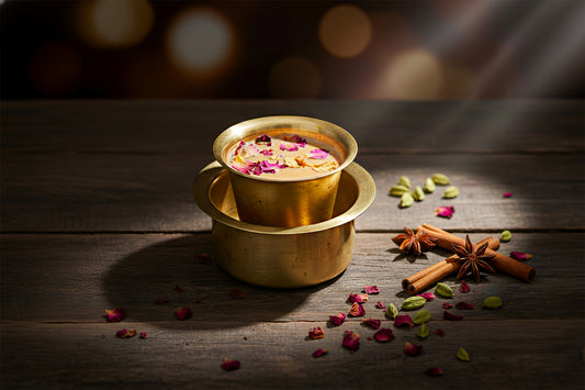 Raviki Chai (SoyMilk)