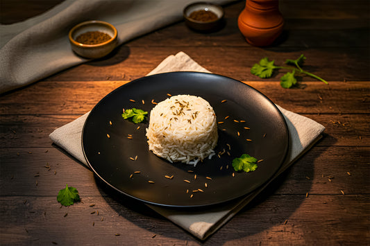 Jeera Rice