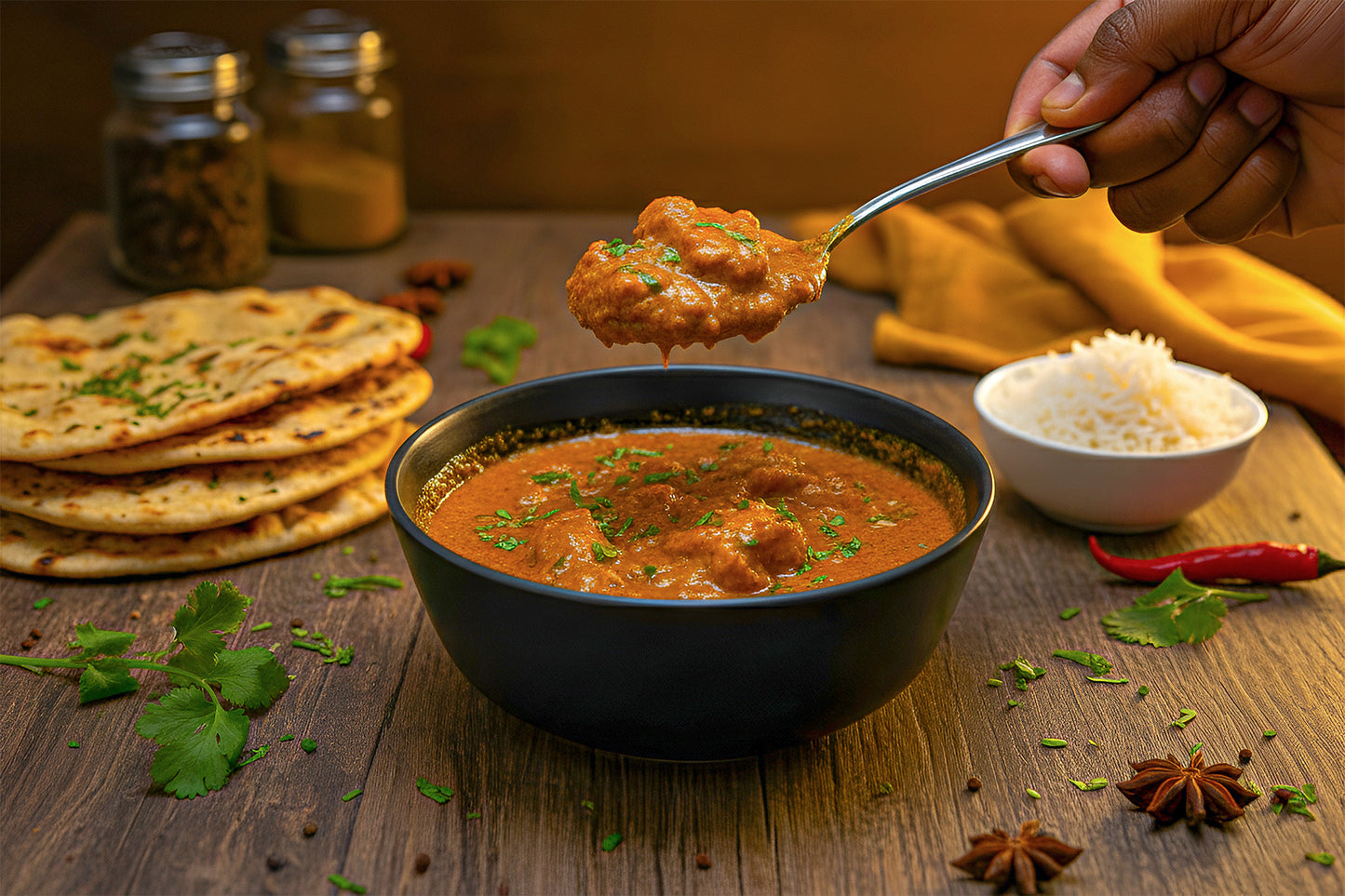 Mockmeat Masala
