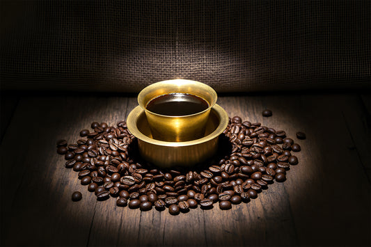 Black Filter Coffee
