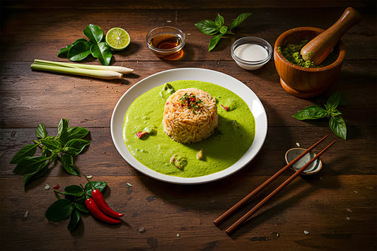 Green Thai Curry