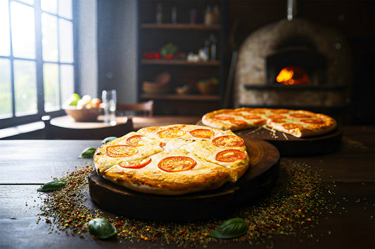 Margherita Pizza