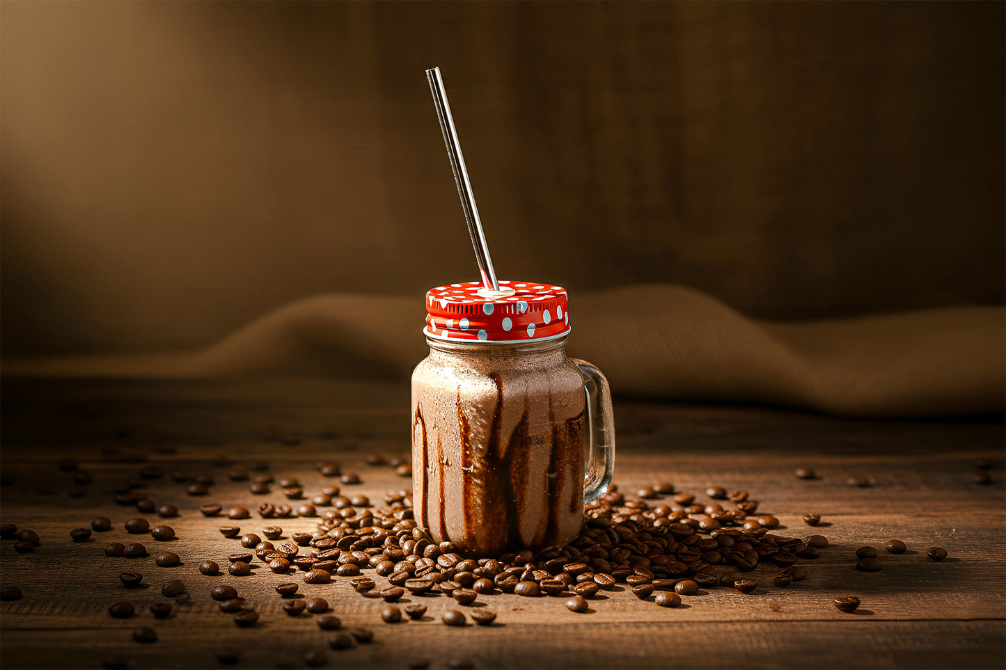 Chocolate Milkshake