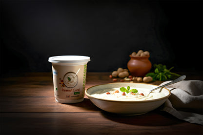 Pruthvi's Peanut Curd 800 GM