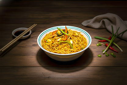 Indo - Chinese Chowmein