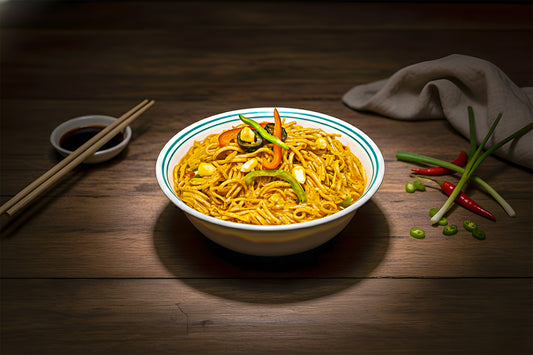 Indo - Chinese Chowmein