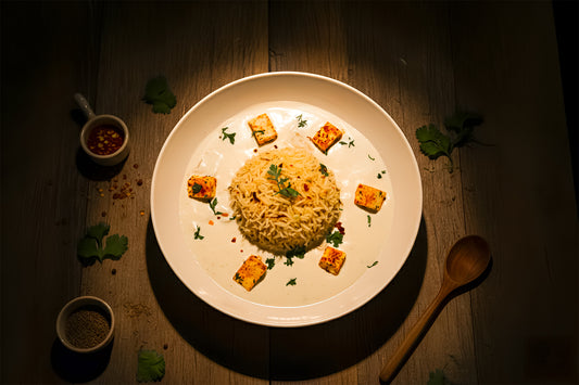 Continental Bowl- Indian Fusion