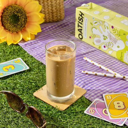 Dancing Cow Oatish Plant- based Drink 1Ltr