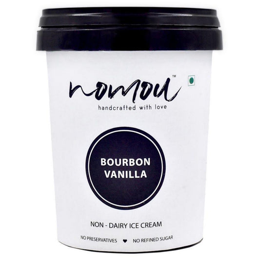 NOMOU- Bourbon Vanilla 500 ML