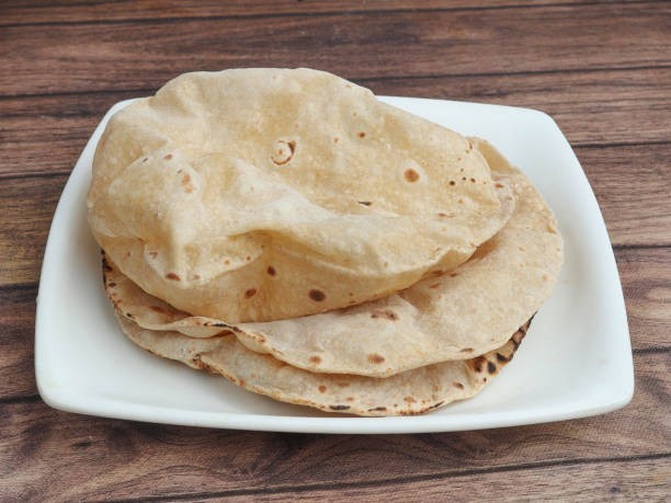 Plain Phulka