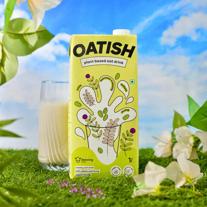Dancing Cow Oatish Plant- based Drink 1Ltr