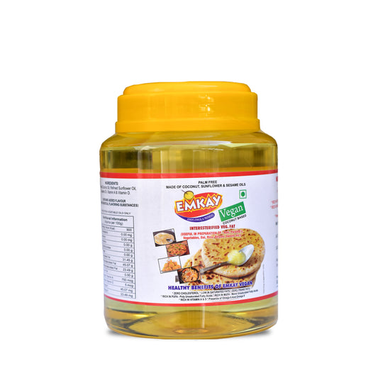 Emkay Ghee Coconut 500Ml