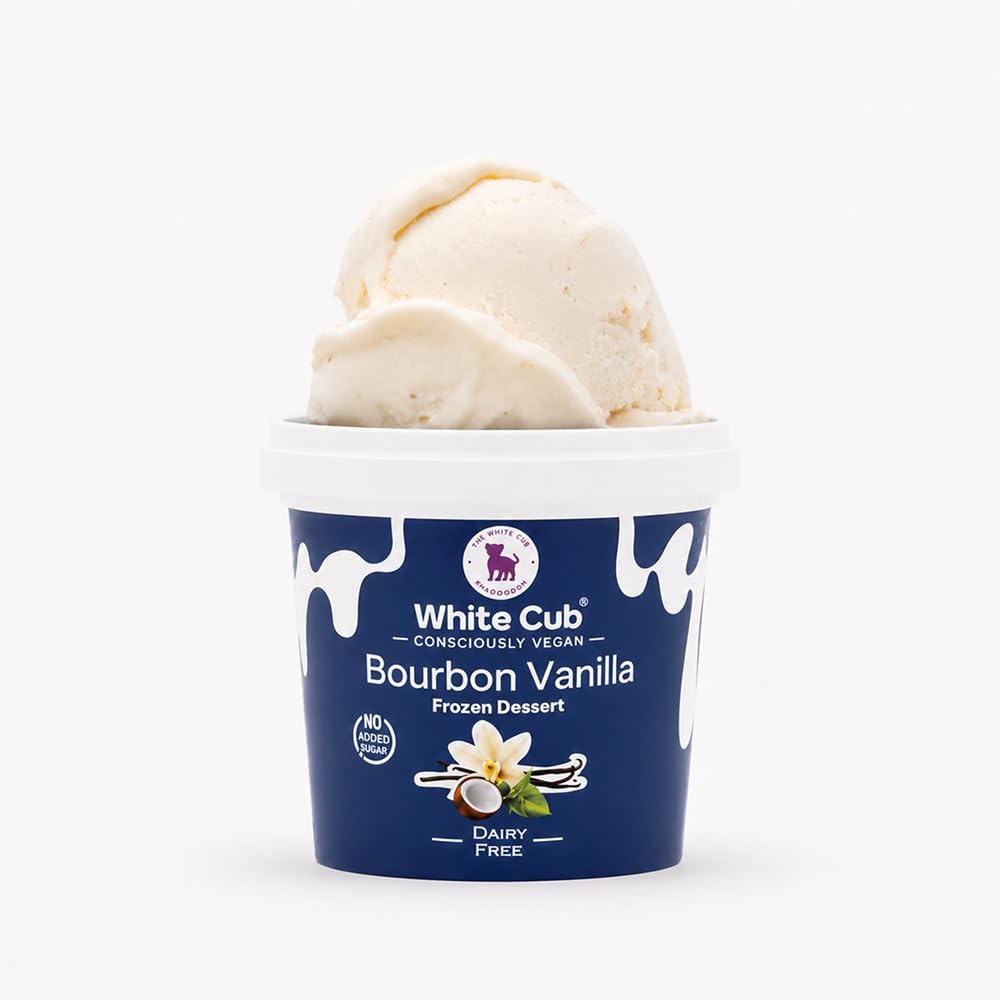Whitecub Bourbon Vanilla 125 ML