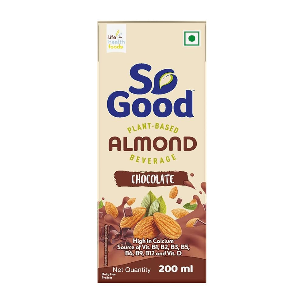 So Good Almond Chocolate Milk