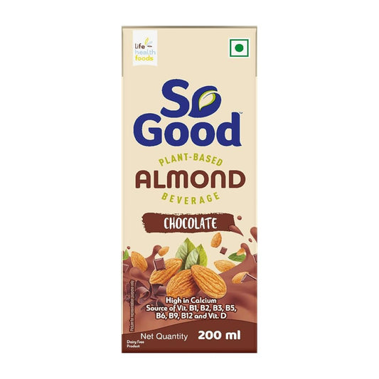 So Good Almond Chocolate Milk