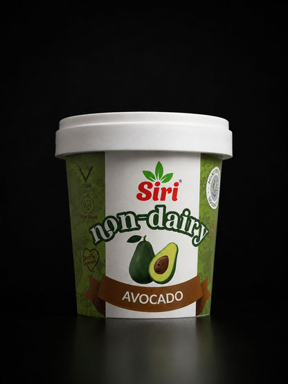 Siri Millet IceCreams- Avacado