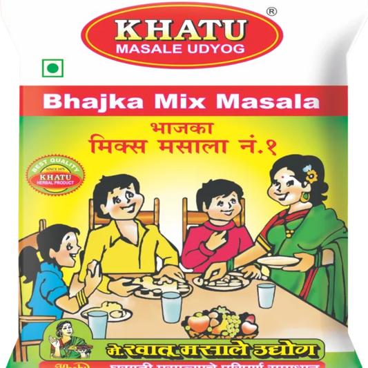 Khatu Masala Bhajka Mix Masala No.1
