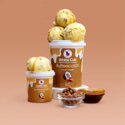 Whitecub Butterscotch 125 ML