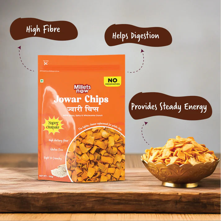 Jowar Chips