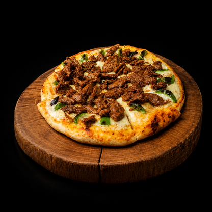 Mockmeat Pizza