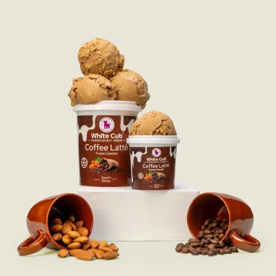 Whitecub Coffee Latte' 500 ML