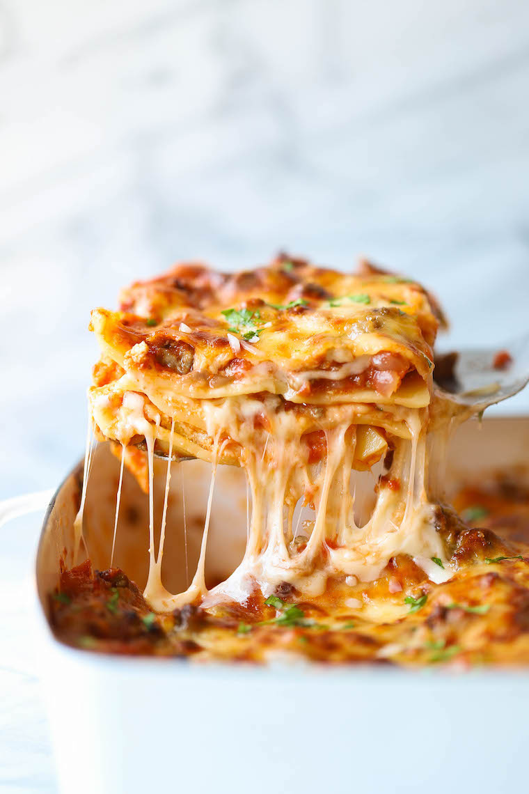 Veg Lasagne (Cashew Cheese)