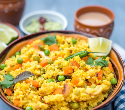 Foxtail Millet Upma- Instant Breakfast Premix | Rala Upma | 200g