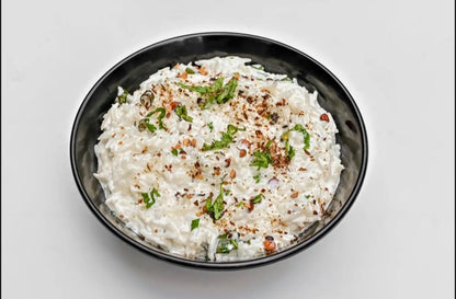 Curd Rice (PeanutCurd)