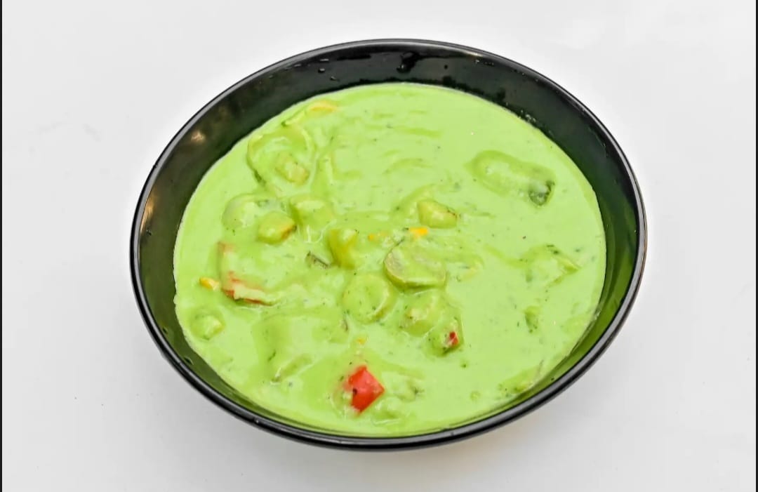 Basil Green Pasta