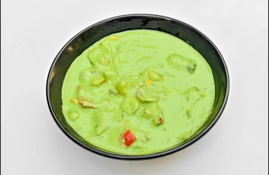 Basil Green Pasta